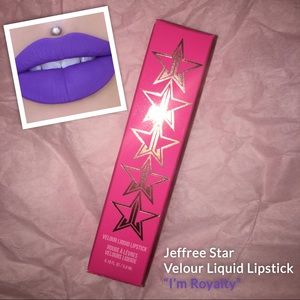 Jeffree Star I’M ROYALTY 💜 Velour Liquid Lipstick